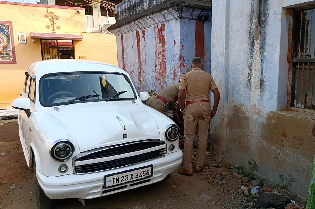 நெல்லை: சாலையில் தூக்கி வீசப்பட்ட ஆண் சிசுவின் சடலம்; நாய் கவ்விச் சென்ற அவலம்; பின்னணி என்ன?