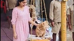 நடிகை டினா ஸ்ராவ்யா