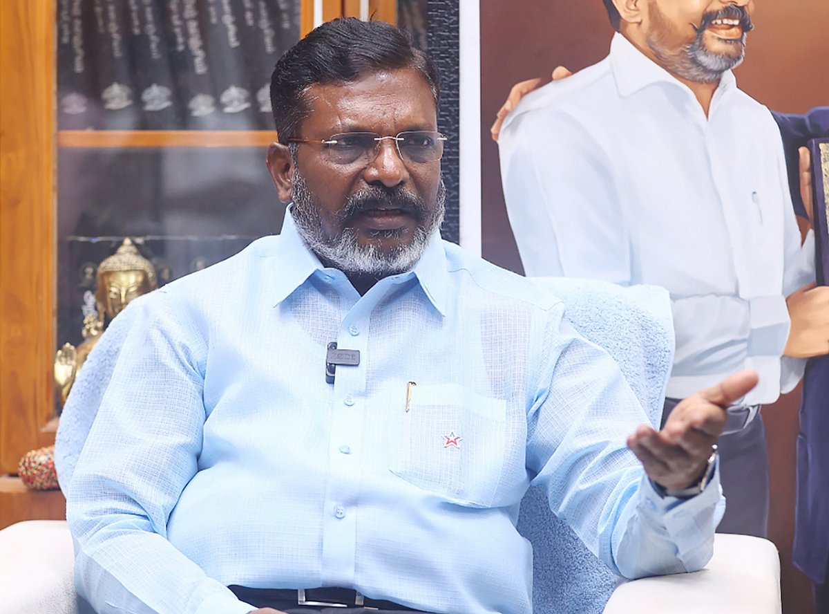 திருமாவளவன்