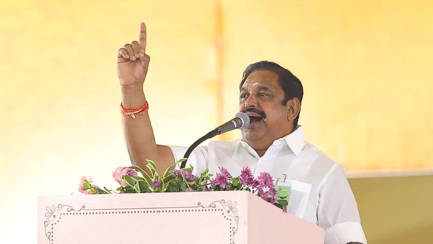 `அதிமுக-வலுவாகியிருக்கு,-பாஜக-வளர்ந்திருக்கு;-இதுபோதும்-அவங்க-மாடலை-உடைக்க.!---சசிகல&#