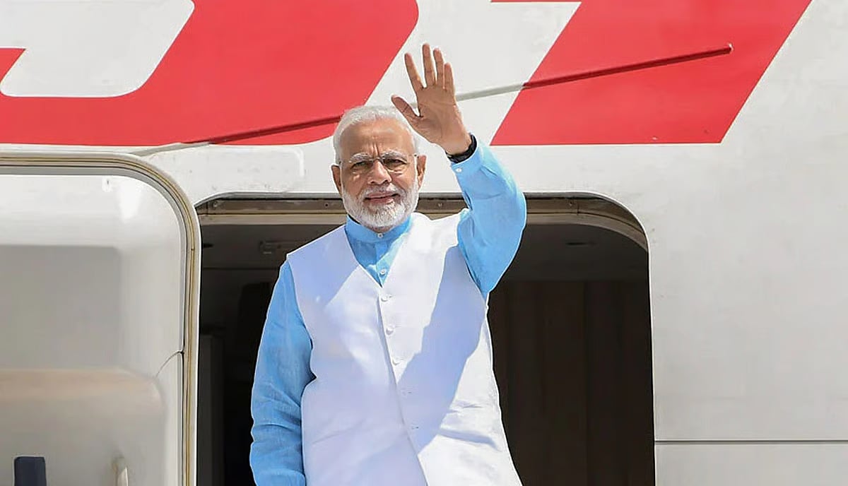 பிரதமர் மோடி