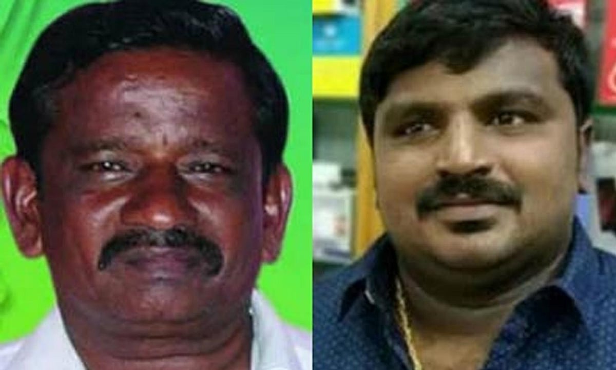 உயிரிழந்த ஜெயராஜ்- பென்னிக்ஸ் 