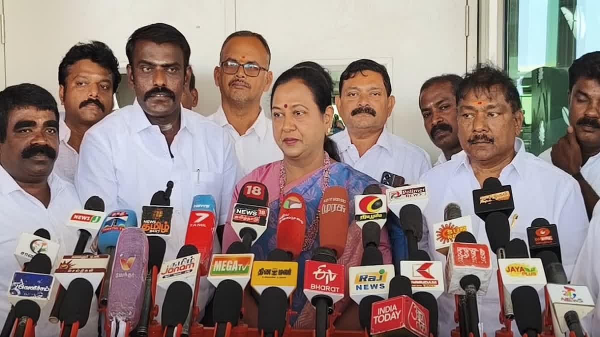 &ldquo;50%-நல்லது-நடந்துள்ளது;-50%-நல்லது-நடக்க-வேண்டியதுள்ளது---திமுக-ஆட்சி-குறித்து-பிரேமலதĬ