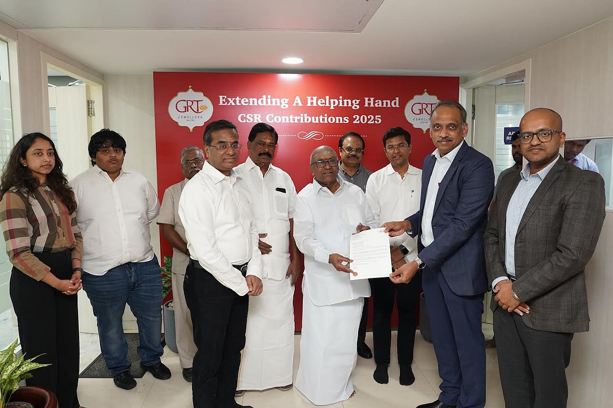 ஜிஆர்டி ஜுவல்லர்ஸ்