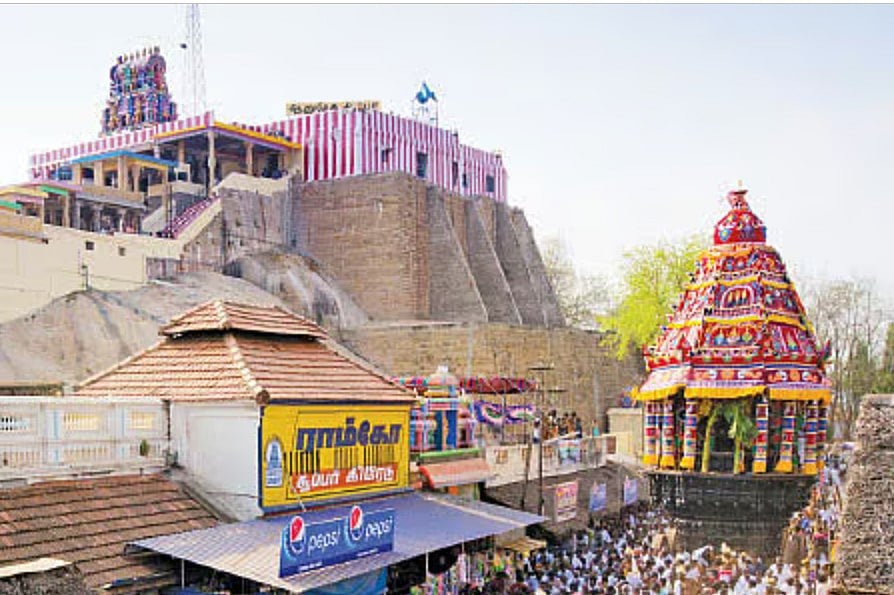 சிவகங்கை: குன்றக்குடி அருள்மிகு சண்முகநாதர் திருக்கோயில்; பேசாதவனைப் பேசவைத்த அற்புதம்!