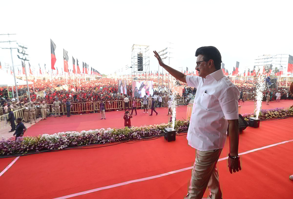 முதல்வர் ஸ்டாலின் 