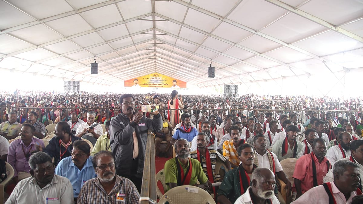 `சுய-மரியாதை-முக்கியம்;-லேட்டாக-வந்தாலும்,-லேட்டஸ்ட்டாக-வந்திருக்கிறார்-வைத்திலி