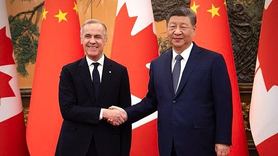 சீனாவுடன்-இந்த-ஒப்பந்தம்-இல்லை---கார்னி-விளக்கம்;-ட்ரம்பிற்கு-அஞ்சுகிறதா-கனடா?