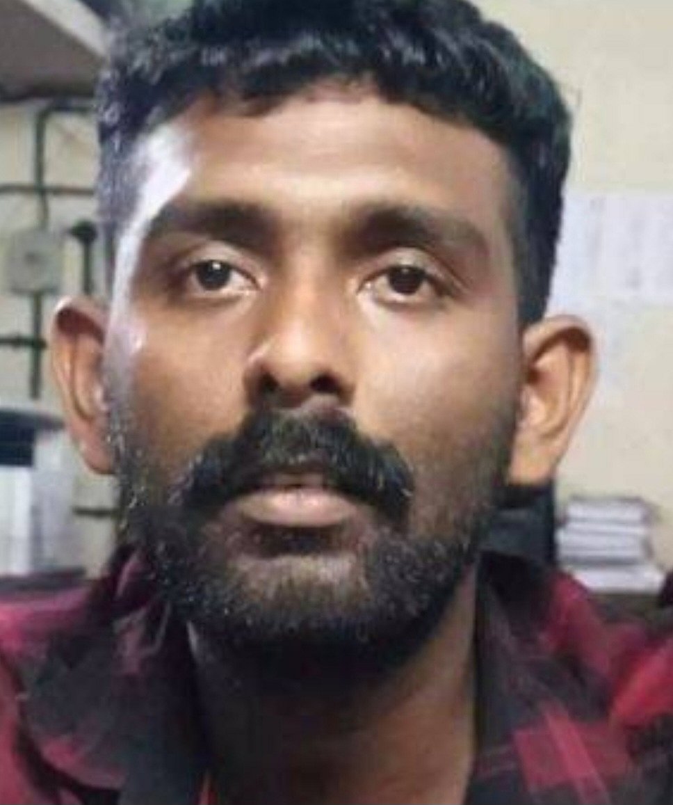 கைது செய்யப்பட்ட சிஜின்