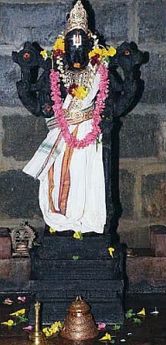 அகரம் ஸ்ரீ அஞ்சேல் தசாவதார பெருமாள்: பித்ரு சாபம் தீரும்; சுபங்கள் கூடிவரும்! | திருநெல்வேலி