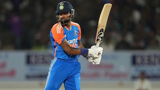 ஹர்திக் பாண்டியா 