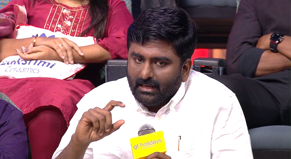 Neeya Naana - Dr. Kumaresan