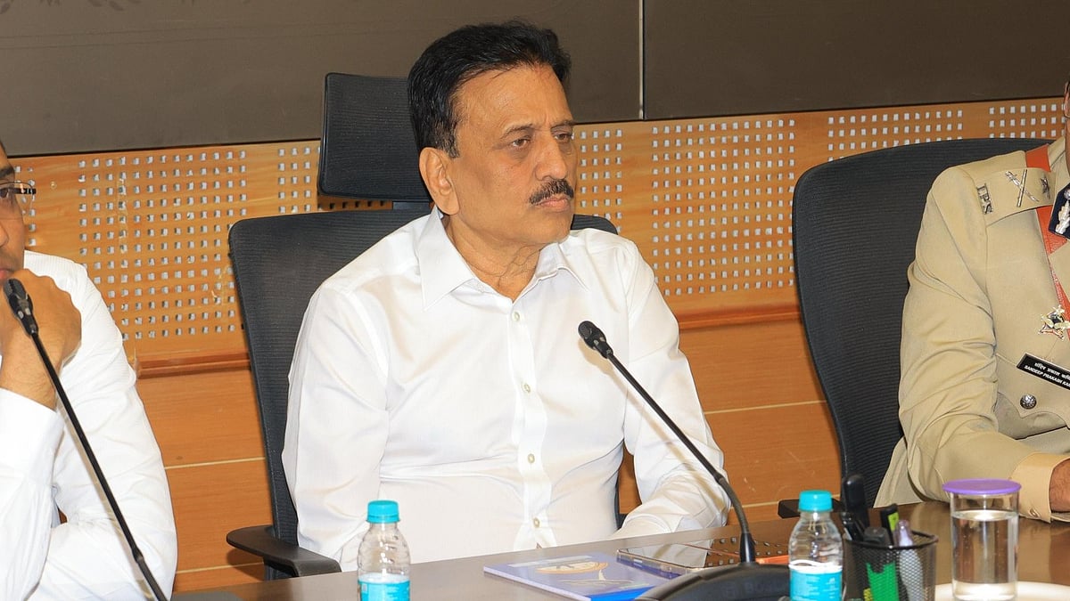 கிரீஷ் மகாஜன்