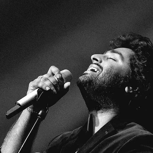  Arijit Singh 