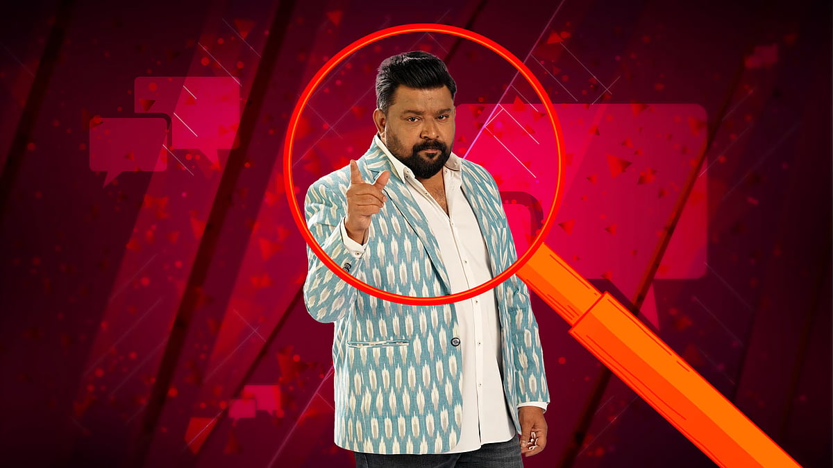 Neeya Naana: குழந்தைகள் அதைப் பார்த்துட்டு டாக்டர் ஆகணும்னு சொல்றாங்க! - நெகிழும் டாக்டர் குமரேசன்