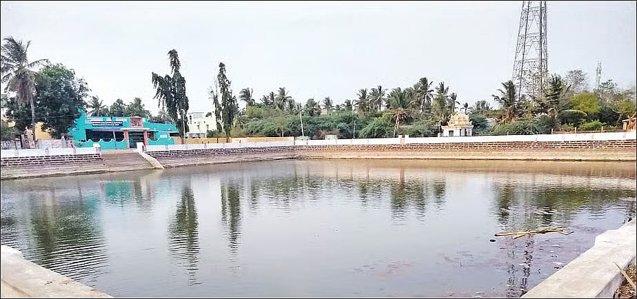 திருப்பாலைவனம் அருள்மிகு பாலீஸ்வரர்