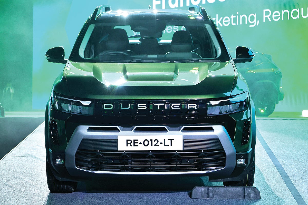 Duster:-`திரும்ப-வந்துடுச்சுனு-சொல்லுங்க!-பழசு-மாதிரி-இல்லை;-புது-காரில்-நிறைய-அதகளம்-இர
