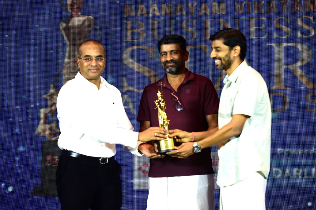பிரபு -  முத்துக்குமார் - ஜி.ஆர். ஆனந்த பத்மநாபன்