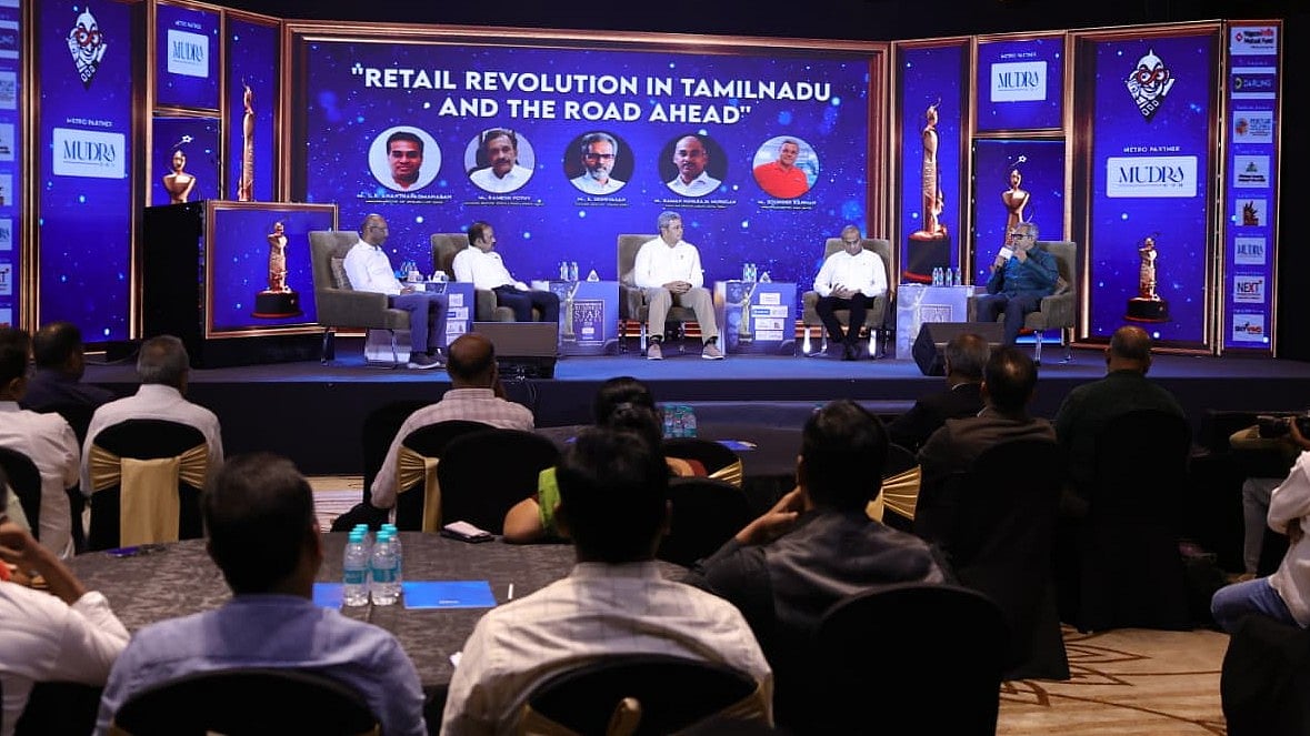 நாணயம் விகடன் பிசினஸ் ஸ்டார் விருதுகள் 2025