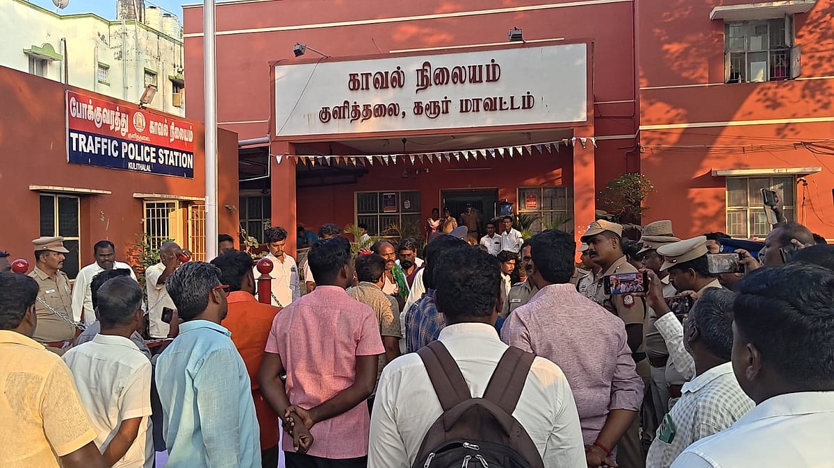 கல்குவாரிக்குச்-செய்தி-சேகரிக்கச்-சென்றவர்கள்-மீது-தாக்குதல்;-திமுக-எம்.எல்.ஏ-மீது-குற்றச்சாட்டு!