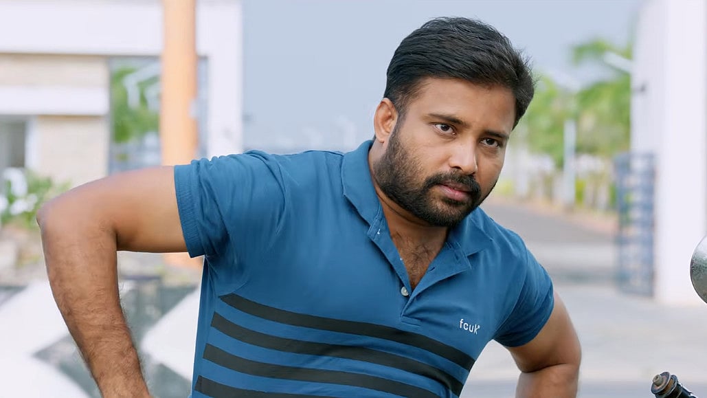 Karuppu Pulsar Review: கமர்சியல் ஹீரோவை ஓடவிடும் பல்சர் பைக்; மைலேஜ் தருகிறதா இந்தப் பேய்ப் படம்?