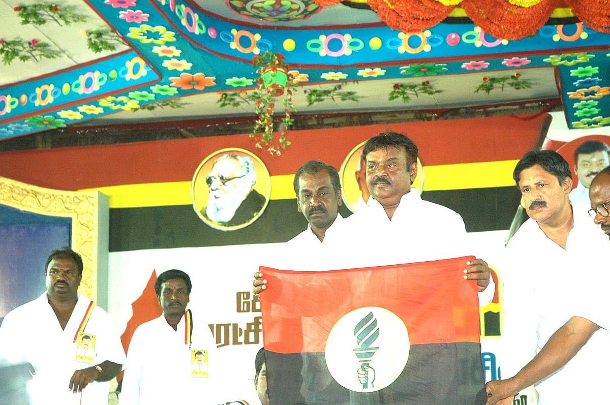 விஜயகாந்த் 