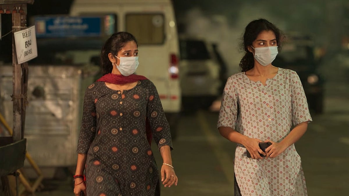 லாக் டவுன் விமர்சனம் | Lock Down Review