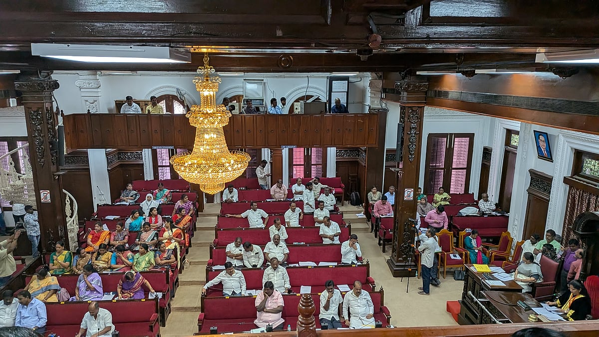 சென்னை மாநகராட்சிக் கூட்டம்