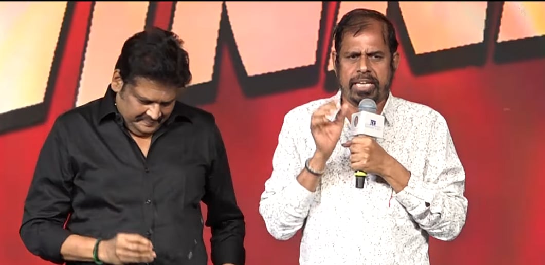 ttt success meet: கே.எஸ்.ரவிக்குமார் - ஆர்.கே செல்வமணி