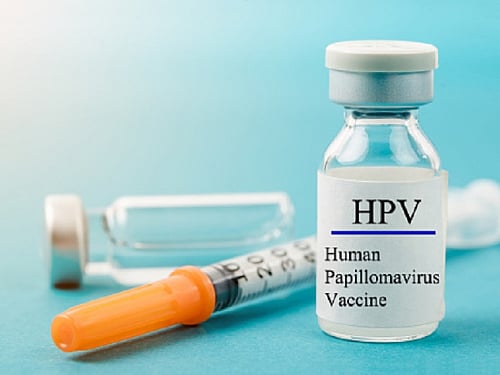 HPV தடுப்பூசி