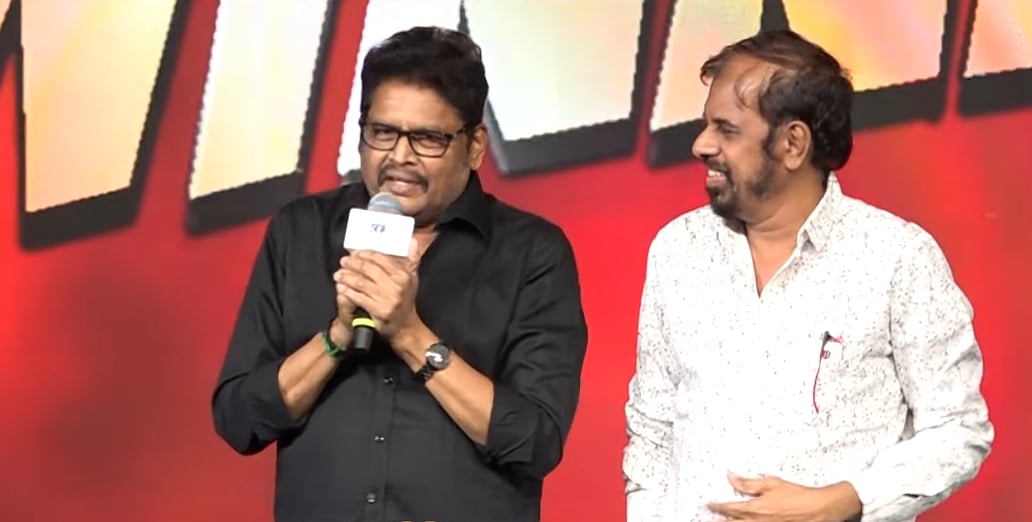 ttt success meet: கே.எஸ்.ரவிக்குமார் - ஆர்.கே செல்வமணி