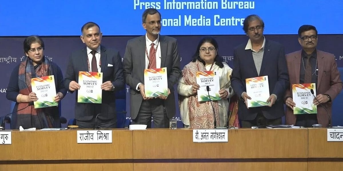 பொருளாதார ஆய்வறிக்கை குழு