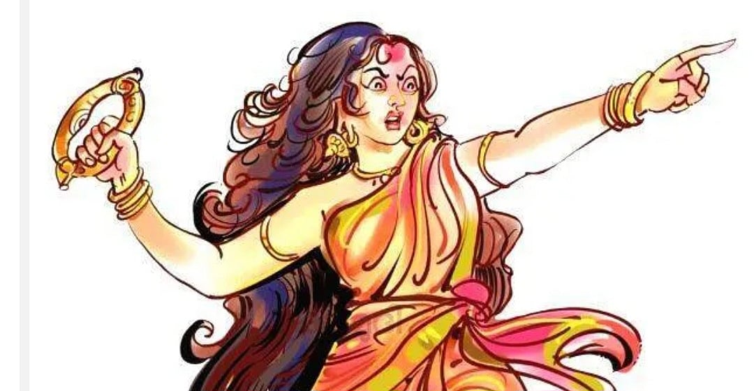 கேரளா: உலகில் மிக உயரமான கண்ணகி சிலை - ஆற்றுகால் பகவதி கோயிலில் ரூ.3.5 கோடியில் அமைக்கத் திட்டம்