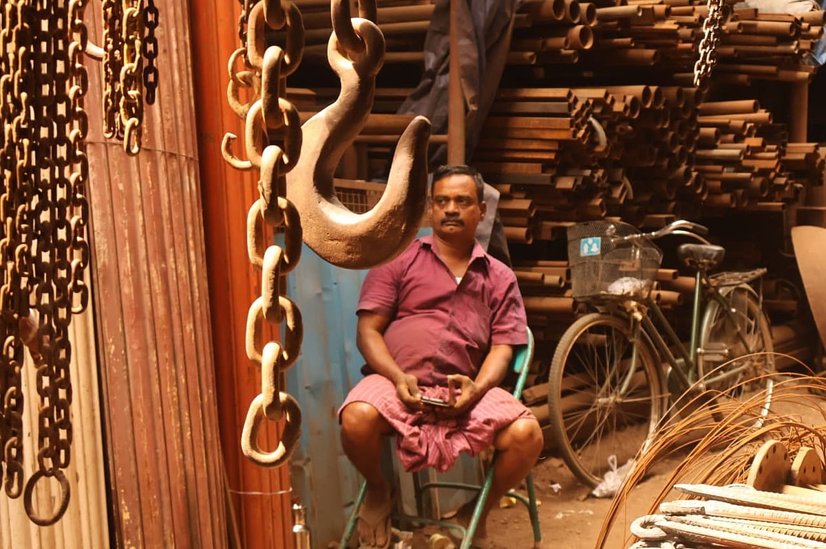 மதுரை:-என்ன-என்ன-ஐட்டங்களோ...---களைகட்டிய-ஞாயிற்றுக்கிழமை-சந்தை!-|-Photo-Album