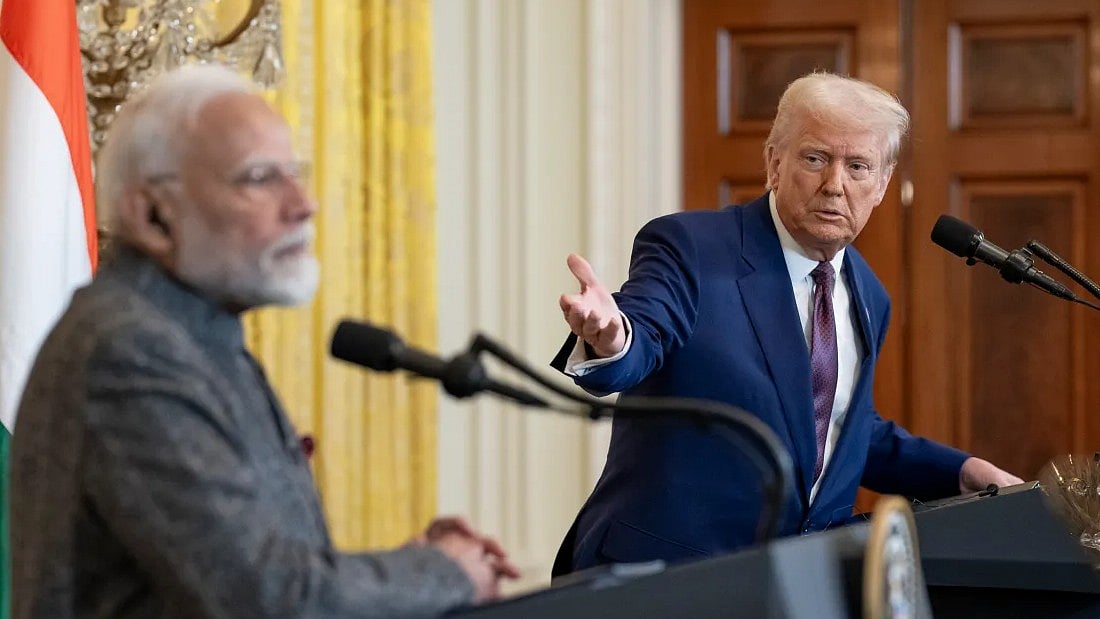என்னென்ன அமெரிக்கப் பொருட்களுக்கு ஒப்புதல் என்பதை நாடாளுமன்றத்தில் சொல்லுங்கள் - சு.வெங்கடேசன்