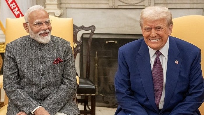 பணத்திற்காக போரை நிறுத்தியதா இந்தியா, பாகிஸ்தான் - ட்ரம்பின் கலர் கலர் ரீல்கள்?