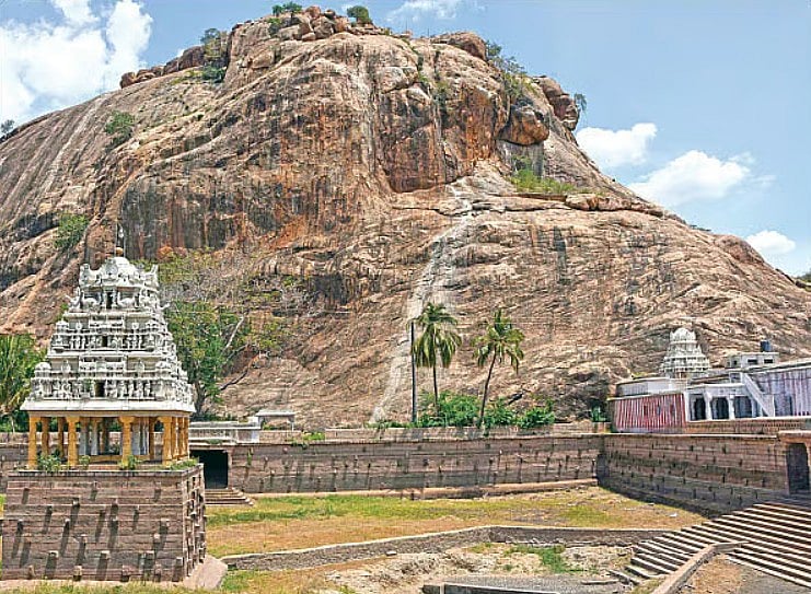 கழுகுமலை கழுகாசலமூர்த்தி திருக்கோயில்