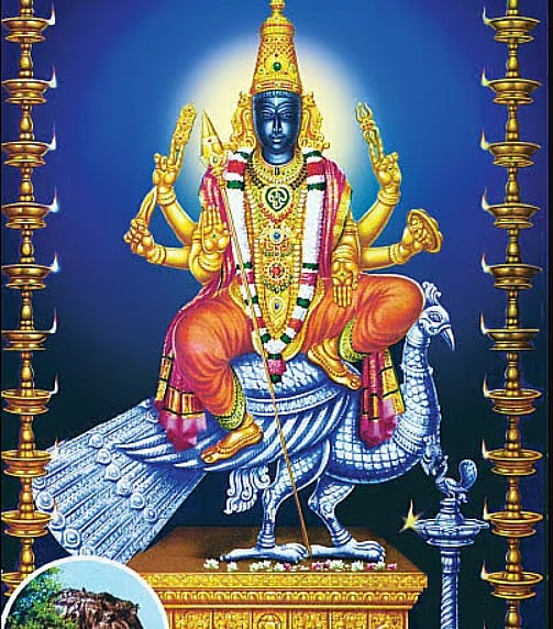 தூத்துக்குடி மாவட்டம் கழுகுமலை கழுகாசலமூர்த்தி: பிள்ளைகளின் தீராத நோய் தீர்க்கும் பரிகாரத்தலம்!
