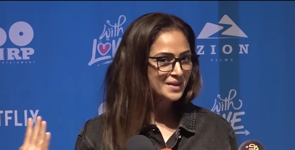 நடிகை சிம்ரன்