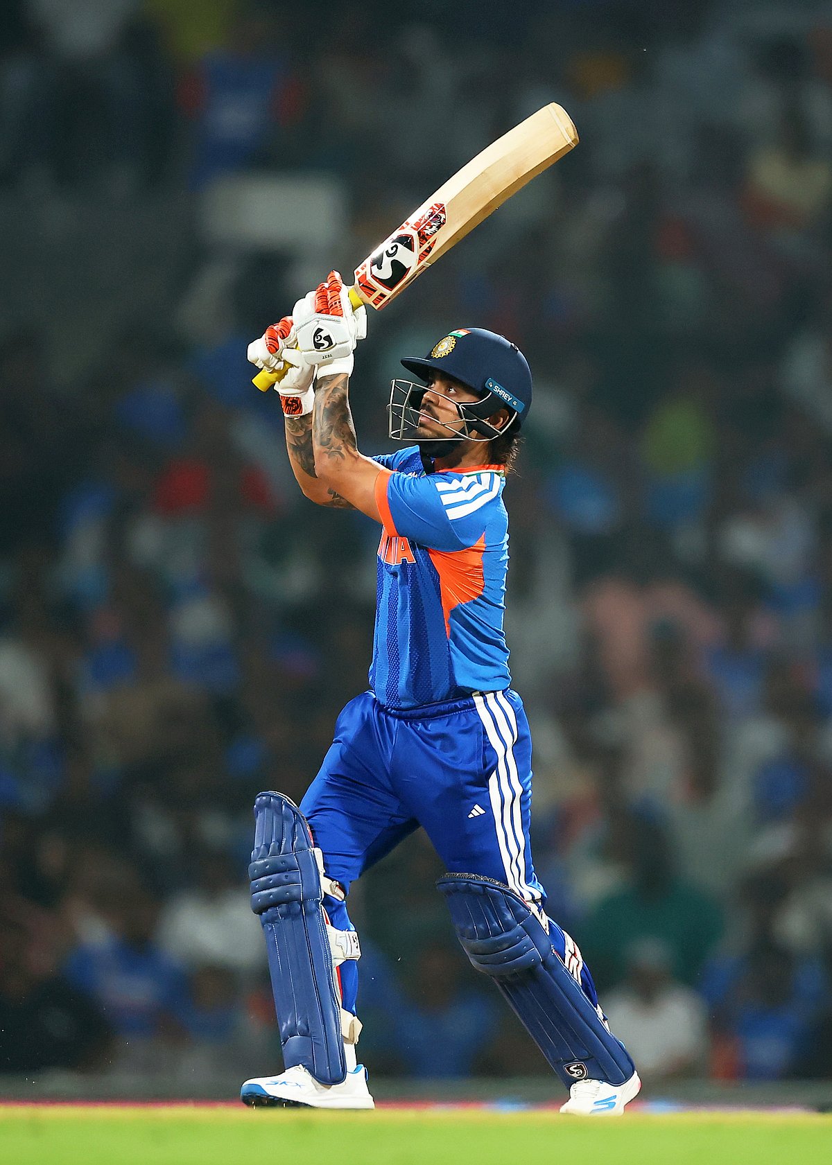 இஷான் கிஷன்