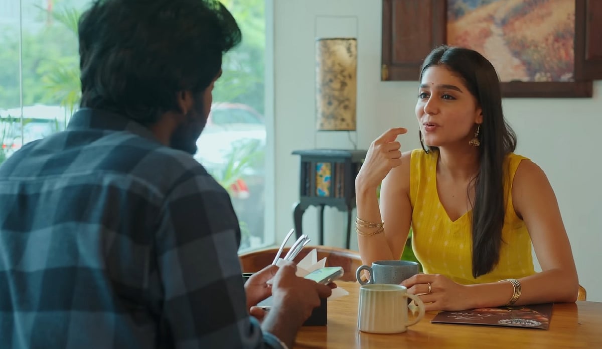 With Love Review |வித் லவ் விமர்சனம்