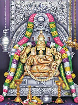 புதுச்சேரி மணக்குள விநாயகர் திருக்கோயில்: பயமில்லாத வாழ்வு அருளும் வெள்ளைக்காரப் பிள்ளையார்!