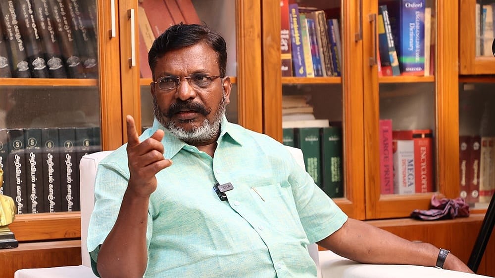 “திருமா எடுத்த முடிவு; கேள்வி கேட்ட முதல்வர்.!” - திக்..திக்.. மூடில் தி.மு.க! | VCK