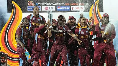 வெஸ்ட் இண்டீஸ் கொண்டாட்டம்