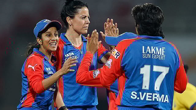 டெல்லி மகளிர் கிரிக்கெட் அணி