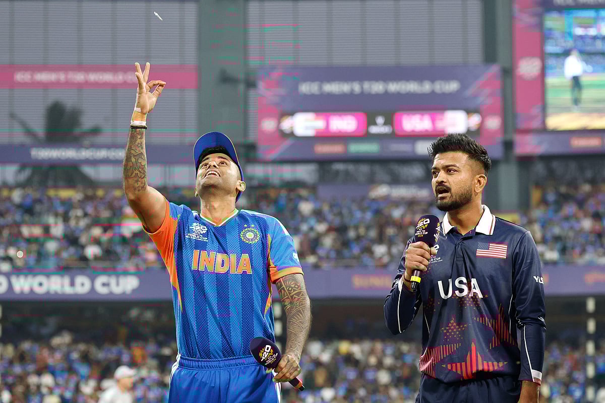 Ind Vs USA