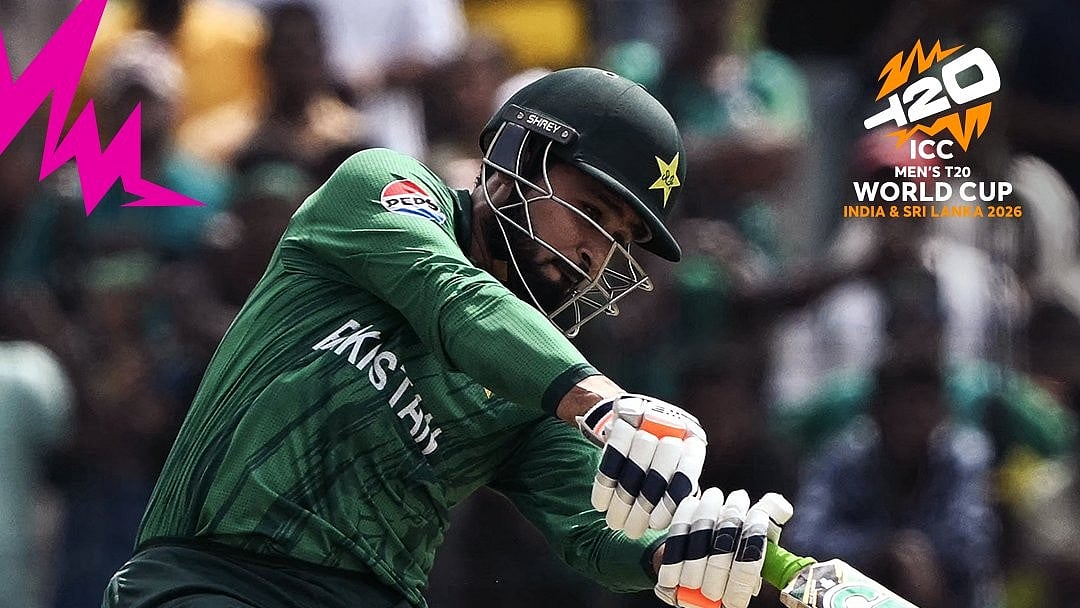 பாகிஸ்தான் vs நெதர்லாந்த்