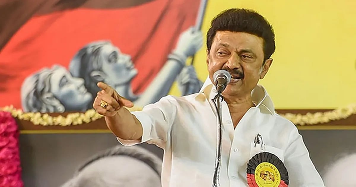 ``ஒரே நாடு, ஒரே தேர்தல்: ஜனநாயகம் - குறைக்கப்பட வேண்டிய சுமை அல்ல - முதல்வர் ஸ்டாலின்