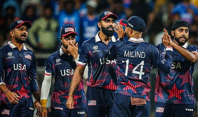 அமெரிக்க அணி