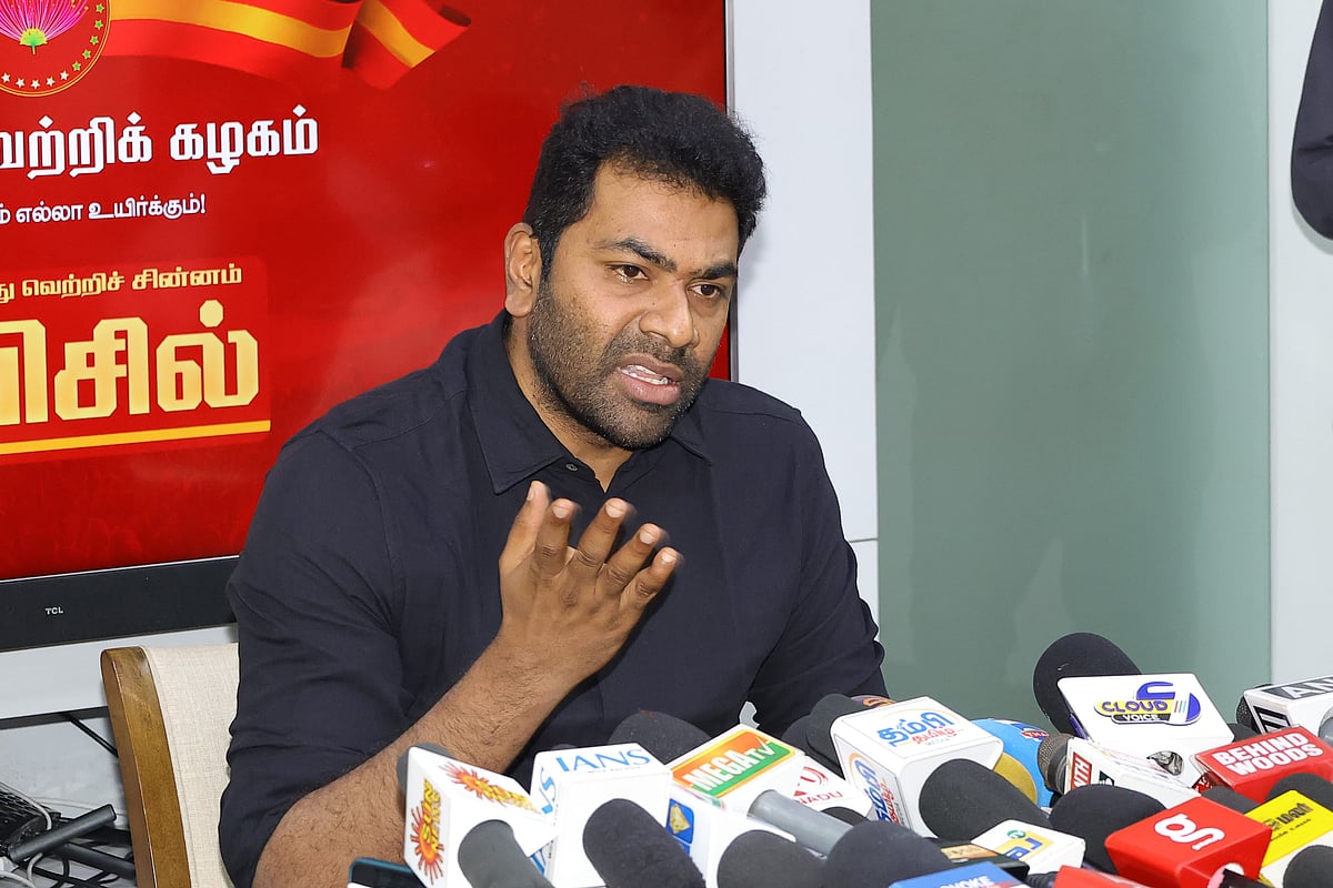 ரஜினி-விவகாரம்:-அப்செட்டில்-விஜய்;-குஷியில்-ஆனந்த்---பின்னணி-என்ன?